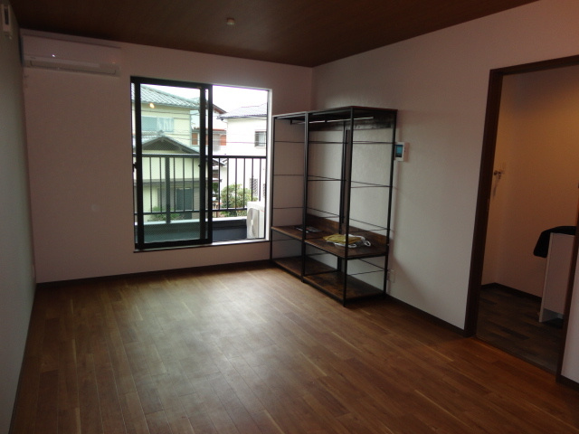 ステイザハウス王寺の居間・リビング