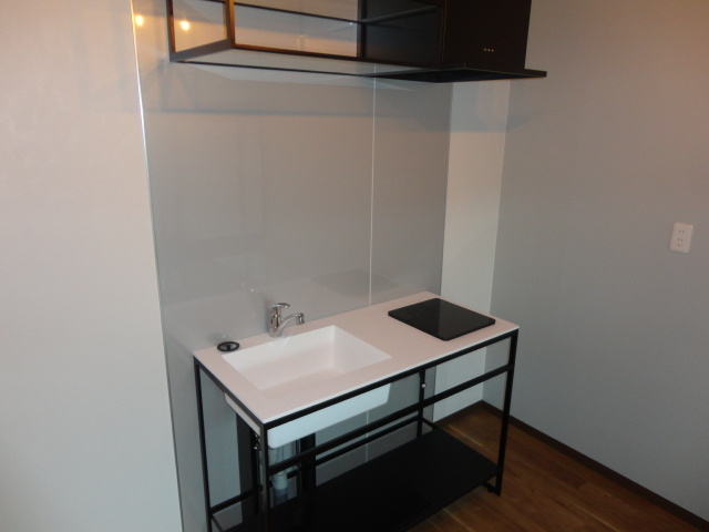 ステイザハウス王寺のキッチン