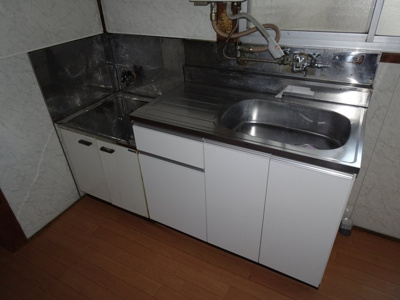 【キッチン】 | メゾン祐天寺Ａ棟