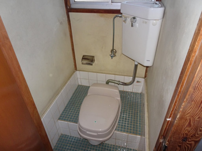 【トイレ】 | メゾン祐天寺Ａ棟