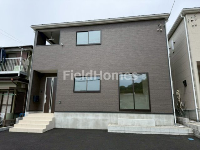 松田町松田惣領新築戸建て　第25-4号棟の外観