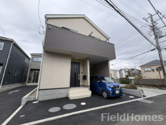 小田原市永塚新築戸建て　第4-3号棟