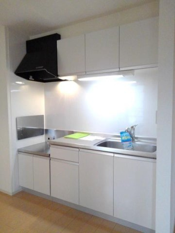 サニー　ヴィレッジのキッチン|お料理しやすいキッチンです