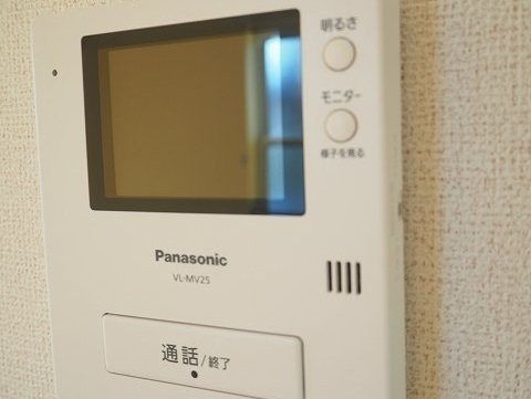 サニー　ヴィレッジのセキュリティ