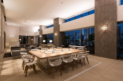 【その他共用部分】 | パークアクシス豊洲キャナル