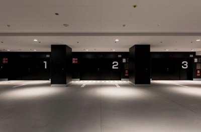 【駐車場】 | パークアクシス豊洲キャナル