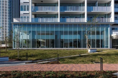 【外観】 | パークアクシス豊洲キャナル