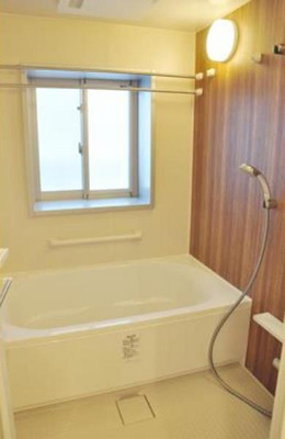 【浴室】 | パークアクシス豊洲キャナル