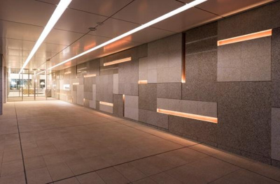 【エントランス】 | パークアクシス豊洲キャナル