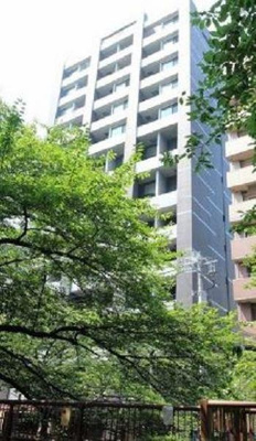 【外観】 | パークフラッツ中目黒 