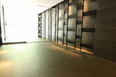 【エントランス】 | パークフラッツ中目黒 