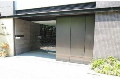 【エントランス】 | パークフラッツ中目黒 