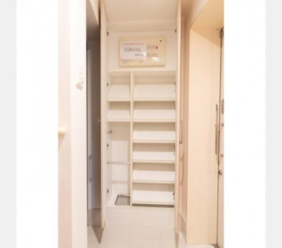 【収納】 | ソアラノーム碑文谷