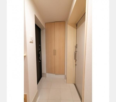 【玄関】 | ソアラノーム碑文谷