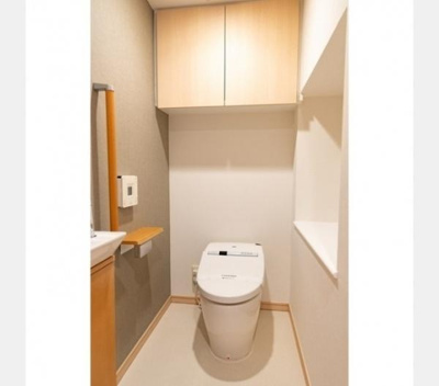 【トイレ】 | ソアラノーム碑文谷