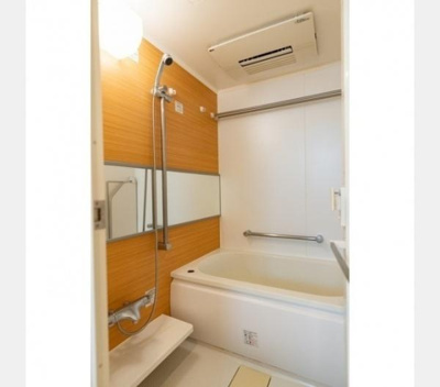 【浴室】 | ソアラノーム碑文谷