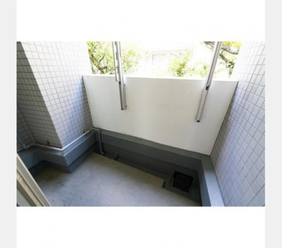 【バルコニー】 | ソアラノーム碑文谷