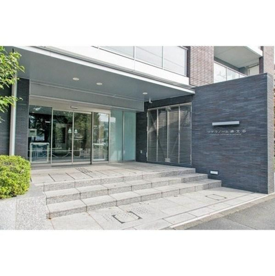 【エントランス】 | ソアラノーム碑文谷