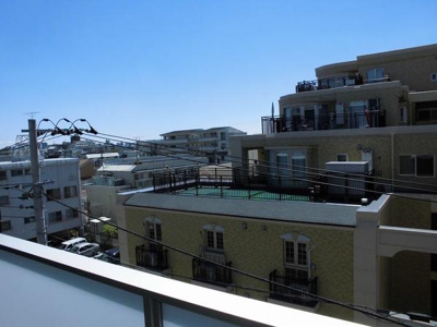 【展望】 | ソアラノーム碑文谷