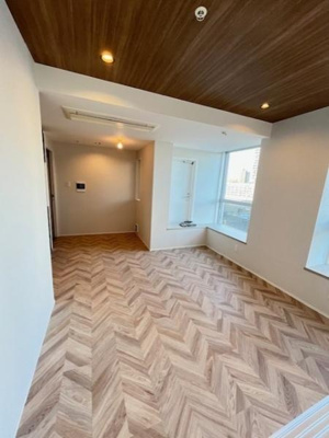 【居間・リビング】 | レジディアタワー麻布十番