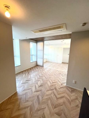 【居間・リビング】 | レジディアタワー麻布十番