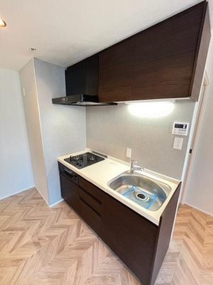 【キッチン】 | レジディアタワー麻布十番