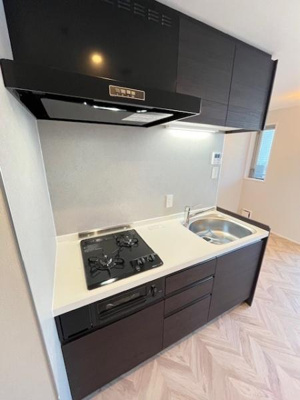 【キッチン】 | レジディアタワー麻布十番