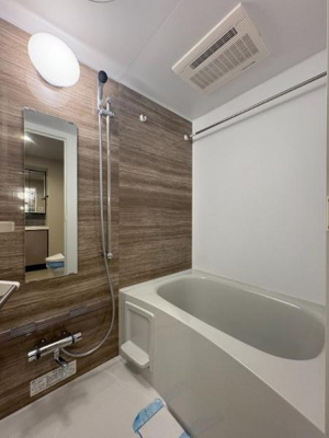 【浴室】 | クロスレジデンス日本橋本町