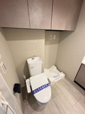 【トイレ】 | クロスレジデンス日本橋本町