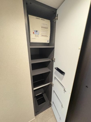 【収納】 | クロスレジデンス日本橋本町