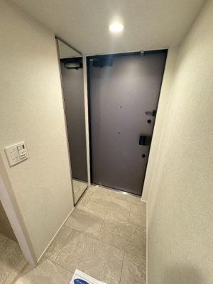 【玄関】 | クロスレジデンス日本橋本町