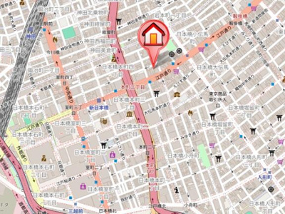 【その他】 | クロスレジデンス日本橋本町