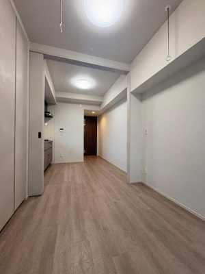 【居間・リビング】 | クロスレジデンス日本橋本町