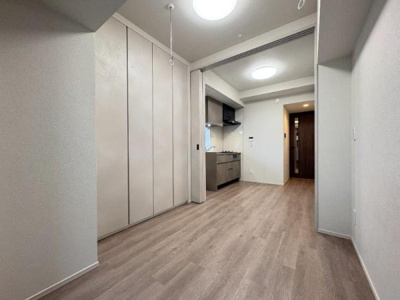 【居間・リビング】 | クロスレジデンス日本橋本町