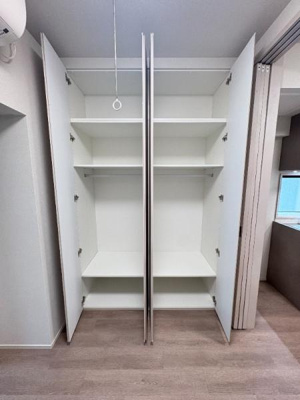 【収納】 | クロスレジデンス日本橋本町