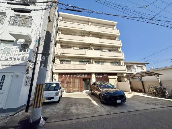 【その他】 | 湊マンション | 周辺は落ち着いた住環境です！