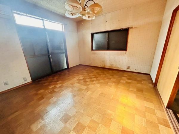 【居間・リビング】