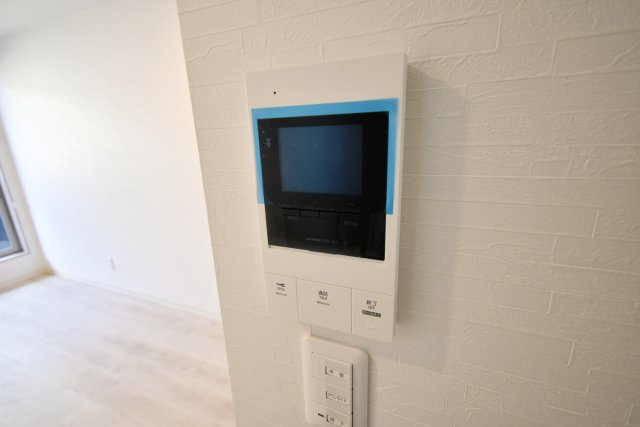 Lustore西宮北口2号棟のセキュリティ