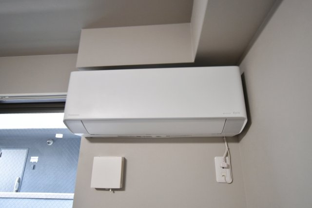 Lustore西宮北口2号棟の設備