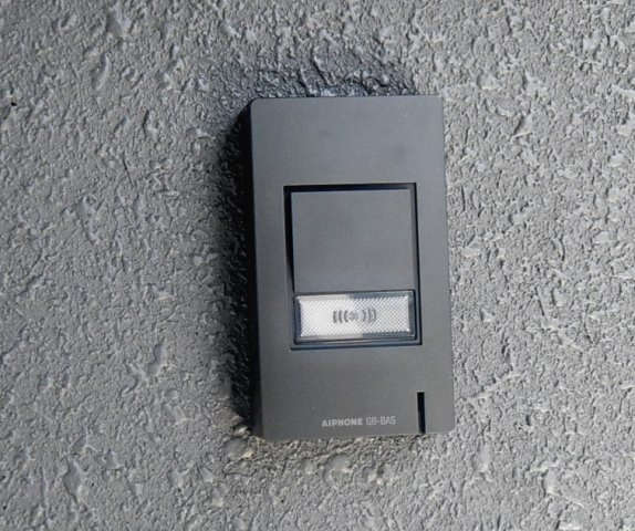 Lustore西宮北口2号棟のセキュリティ