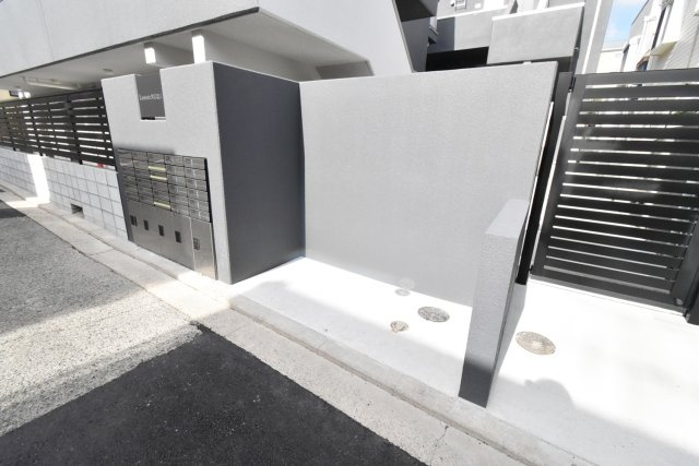 Lustore西宮北口2号棟のその他共用部分