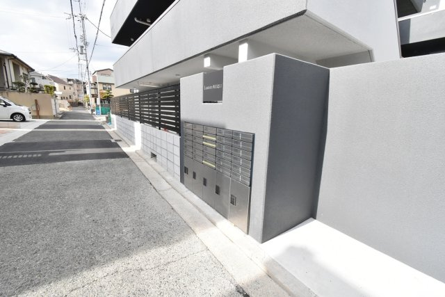 Lustore西宮北口2号棟のその他共用部分