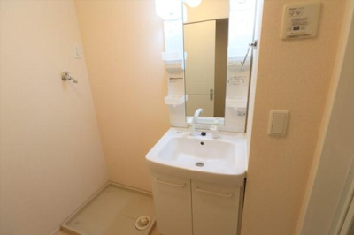 【洗面所】 | フォレスタ | 洗面台