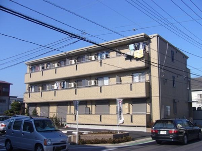 【外観】 | ベルレージュ