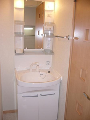 【洗面所】 | ベルレージュ