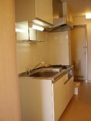 【キッチン】 | ベルレージュ