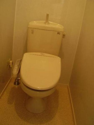 【トイレ】 | 中根ヒルズ