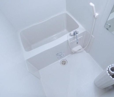 【浴室】 | 中根ヒルズ | 自転車置場