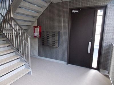 【エントランス】 | クラール獨協 | オートロックつきです！