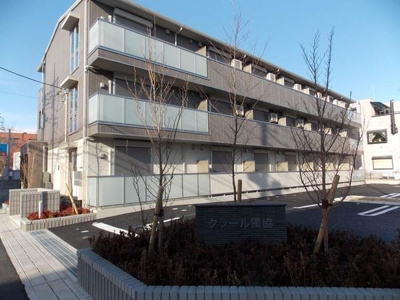 【外観】 | クラール獨協